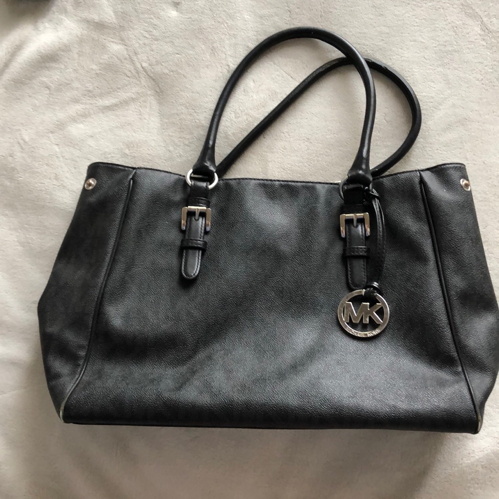 Mk tote bag